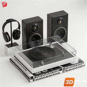 Audio Tech Skp Files
